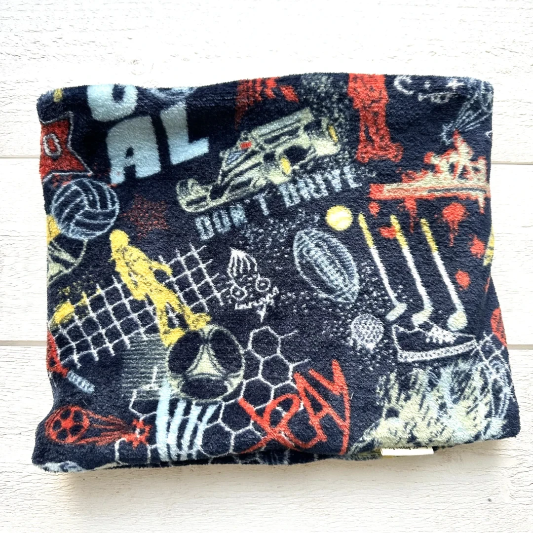 Tour de cou enfant – SNOOD – SPORT (de 2 à 13 ans)