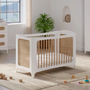 Lit bébé évolutif Théo Néréides Neige