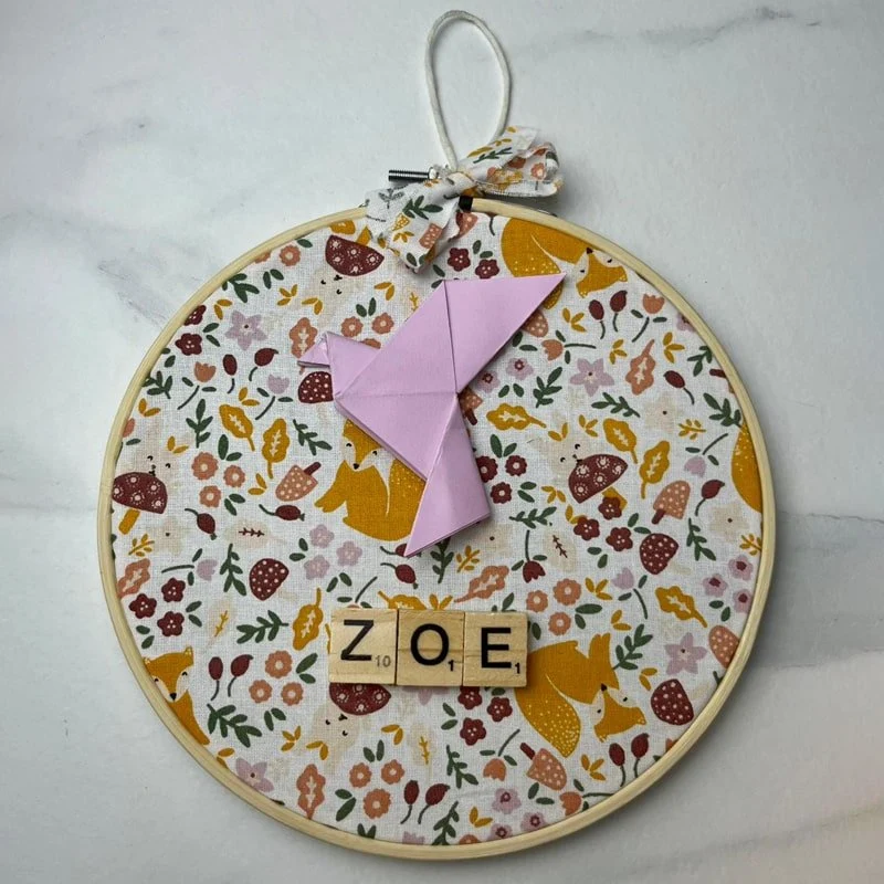 Tambour à personnaliser - Déco murale – Image 6