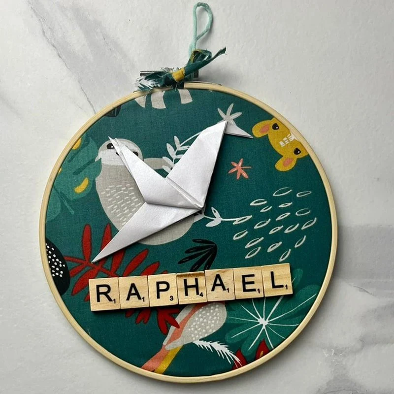 Tambour à personnaliser - Déco murale – Image 7