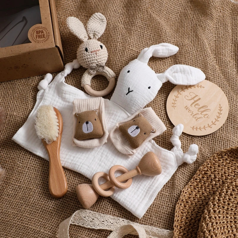 Coffret cadeau naissance naissance | Amoris™ – Image 9