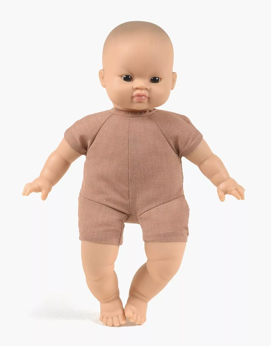 Mattéo, poupon Babies 28cm