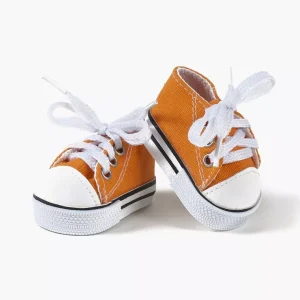 Baskets Komvers orange