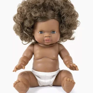 Charlie, poupée Gordis 34cm