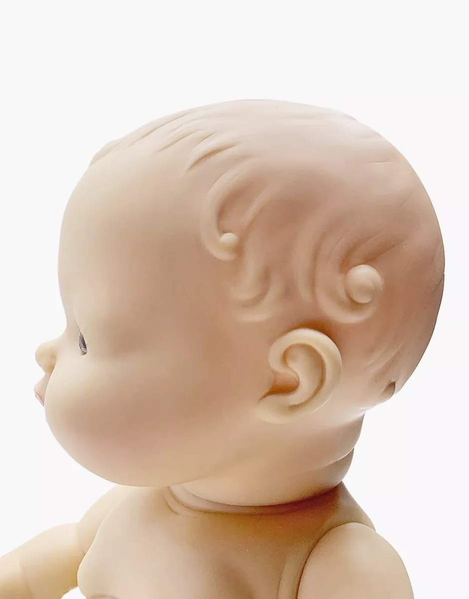 Faustine, poupée Gordis vintage 34cm – Image 3