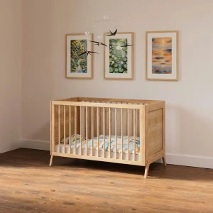 Lit bébé évolutif Marélia Bois
